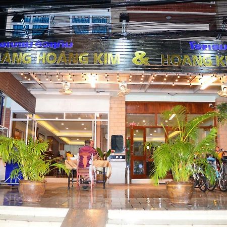 Hoang Kim Hotel Vientiane Exterior photo