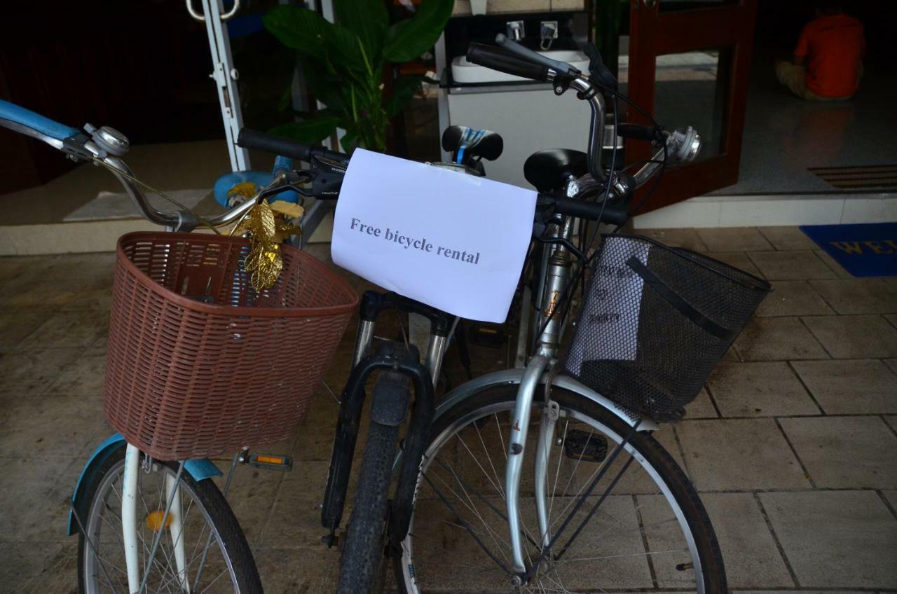 Hoang Kim Hotel Vientiane Exterior photo