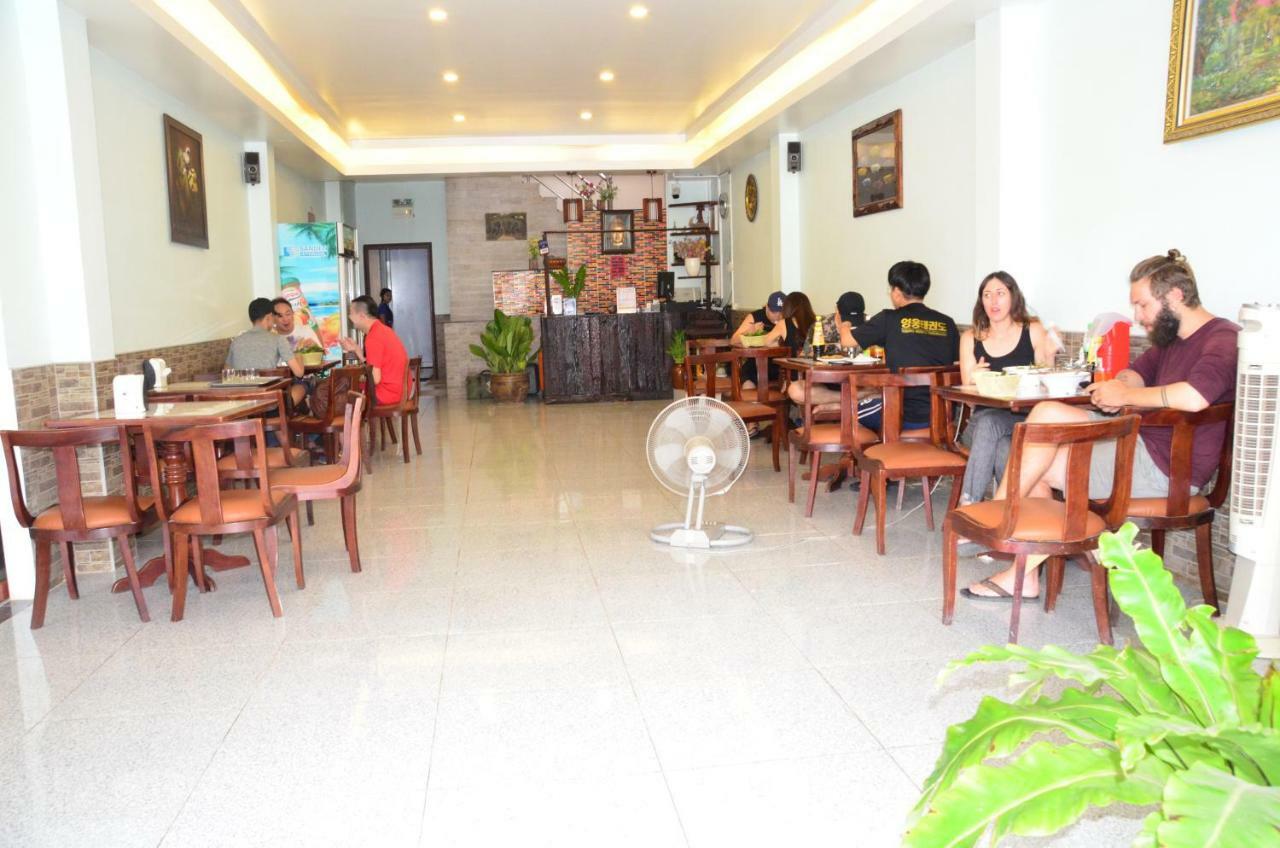 Hoang Kim Hotel Vientiane Exterior photo