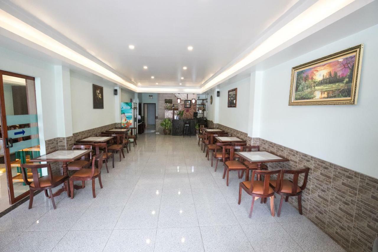 Hoang Kim Hotel Vientiane Exterior photo