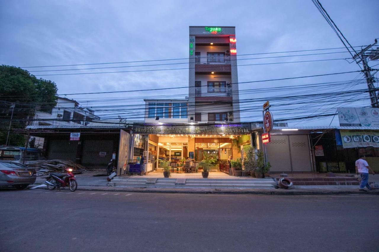 Hoang Kim Hotel Vientiane Exterior photo